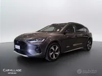 Usata Ford Focus Active 125 CV (91 kW) 2023 Grigio SUV