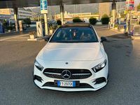 Usata Mercedes 180 AMG 2019 Bianco Berlina