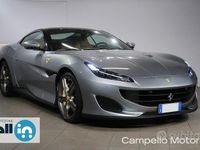 Usata Ferrari Portofino 600 CV (441 kW) 2019 Grigio Cabrio