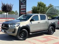 Usata Toyota HiLux Comfort 204 CV (150 kW) 2025 Marrone Pick-up