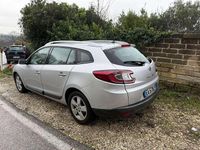 Usata Renault Mégane III Dynamique 110 CV (80 kW) 2010 Argento Station wagon