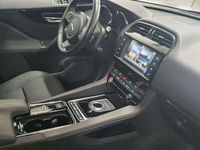 Usata Jaguar F-Pace Pure 180 CV (132 kW) 2017 Bianco SUV