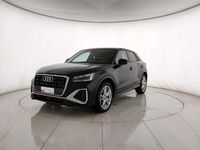 Usata Audi Q2 S-Line 150 CV (110 kW) 2025 Nero SUV