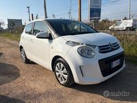 Usata Citroën C1 69 CV (50 kW) 2016 Bianco Utilitaria