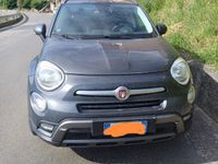 Usata Fiat 500X 120 CV (88 kW) 2015 Grigio SUV