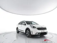 Occasion Kia Niro 141 PK (103 kW) 2017 Wit SUV