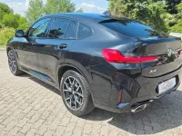 Usata BMW X4 M Sport 190 CV (139 kW) 2023 Nero SUV