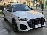 Usata Audi Q5 S-line plus 204 CV (150 kW) 2023 Bianco SUV