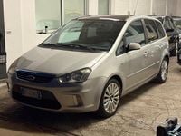 Käytetty Ford C-MAX Titanium 145 HP (106 kW) 2009 Harmaa Tila-auto