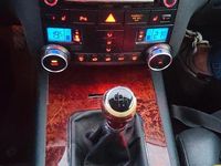 Usata VW Touareg 174 CV (127 kW) 2008 Nero SUV
