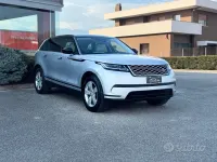 Usata Land Rover Range Rover Velar S 241 CV (177 kW) 2017 Argento SUV