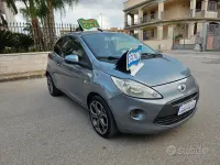 Usata Ford Ka Titanium 69 CV (50 kW) 2009 Grigio Utilitaria