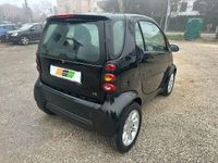 Usata Smart ForTwo Coupé Passion 40 CV (29 kW) 2004 Nero Coupé