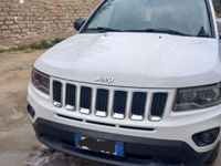 usata Jeep Compass 2.2 td Sport 4wd