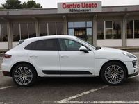 usata Porsche Macan Macan3.0d S 250cv pdk my16