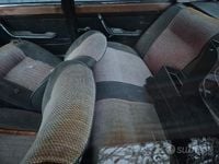 Usata Autobianchi A111 1970 Rosso Berlina