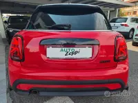 Usata Mini Cooper 136 CV (100 kW) 2022 Rosso Utilitaria