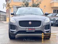 Usata Jaguar E-Pace 150 CV (110 kW) 2019 Gray SUV