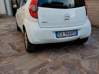 Usata Opel Agila 86 CV (63 kW) 2009 Bianco Utilitaria