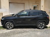 usata Jeep Compass 2.0 Mjt II 170 aut. 4WD Limited