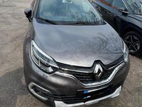 Usata Renault Captur 131 CV (96 kW) 2019 Grigio SUV