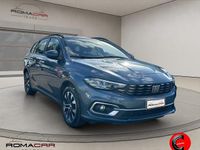 Usata Fiat Tipo City Life 95 CV (69 kW) 2022 Blu Station wagon