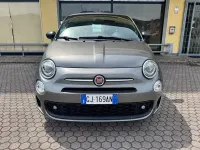 Usata Fiat 500 Connect 69 CV (50 kW) 2022 Grigio Berlina