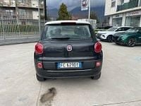 Occasion Fiat 500L Lounge 80 ch (58 kW) 2016 Noir Monospace