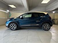 Usata Renault Captur 90 CV (66 kW) 2019 Blu SUV