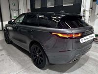 Usata Land Rover Range Rover Velar R-Dynamic 300 CV (220 kW) 2018 Grigio SUV