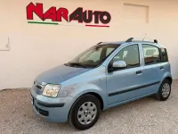 Usata Fiat Panda Dynamic 69 CV (50 kW) 2011 Bluazzurro Utilitaria