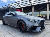 Usata Mercedes A45 AMG AMG 421 CV (309 kW) 2020 Grigio scuro Berlina