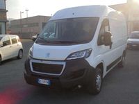 Usata Peugeot Boxer 131 CV (96 kW) 2021 Bianco Furgone