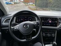 Usata VW T-Roc Advance 116 CV (85 kW) 2020 Bianco SUV