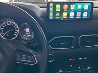 Usata Mazda CX-5 150 CV (110 kW) 2021 Nero SUV