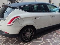 Usata Lancia Delta 120 CV (88 kW) 2011 Bianco Utilitaria