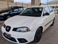 Usata Seat Ibiza 60 CV (44 kW) 2007 Bianco Utilitaria