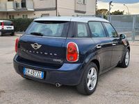 Usata Mini Cooper Countryman 112 CV (82 kW) 2011 Blu SUV