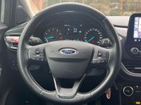 Usata Ford Puma Titanium 125 CV (91 kW) 2022 Grigio SUV