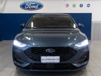 Usata Ford Focus ST-Line 125 CV (91 kW) 2024 Blu Berlina
