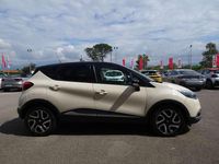 Usata Renault Captur Intens 90 CV (66 kW) 2016 Beige SUV