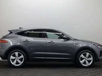 Usata Jaguar E-Pace R-Dynamic 150 CV (110 kW) 2019 Grigio SUV
