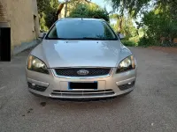 Usata Ford Focus Style 90 CV (66 kW) 2008 Argento Station wagon