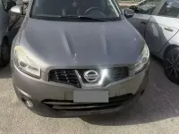 Usata Nissan Qashqai 110 CV (80 kW) 2016 Grigio SUV