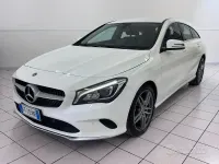 Occasion Mercedes CLA200 136 ch (100 kW) 2018 Blanc Berline