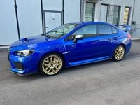 Usata Subaru WRX STI Legendary Edition 300 CV (220 kW) 2019 Other Berlina