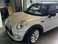 Usata Mini Cooper Hype 136 CV (100 kW) 2017 Utilitaria