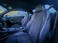 Usata Audi TT S-Line 230 CV (169 kW) 2015 Blu/azzurro Coupé