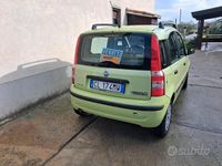 Usata Fiat Panda 60 CV (44 kW) 2005 Giallo Berlina