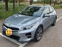 Usata Kia XCeed 120 CV (88 kW) 2023 Grigio SUV